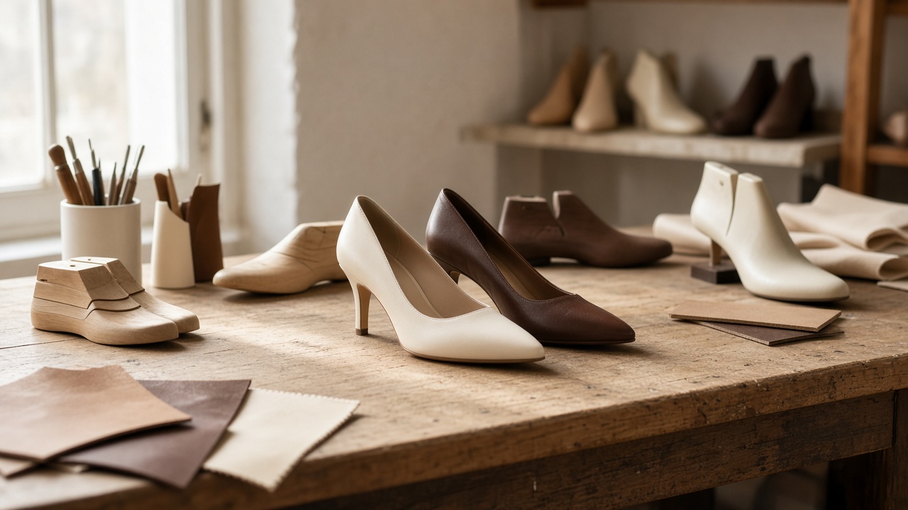 Footwear atelier