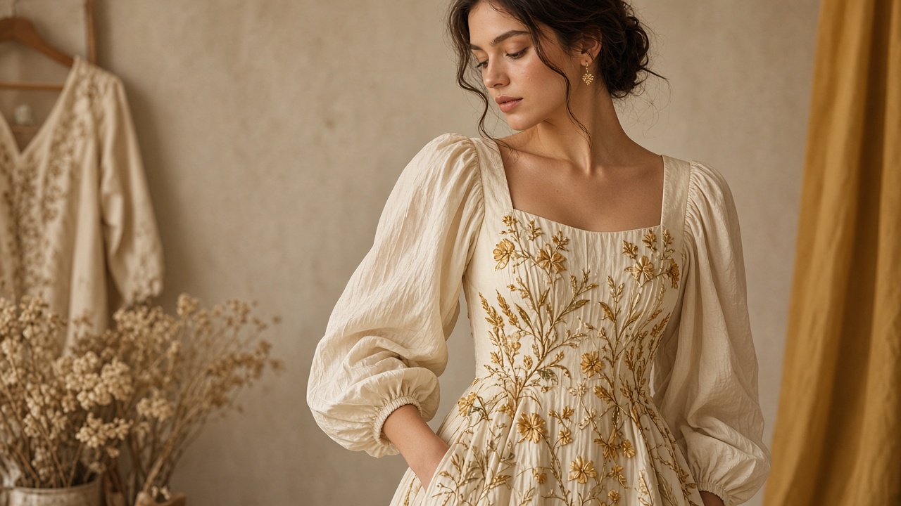 Project — Carmela apparel collection